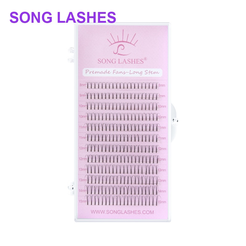 SONGLASHES ขนตาปลอมแบบต่อทีละเ - Eyelash Extension Russian บทวิจารณ์และราคา