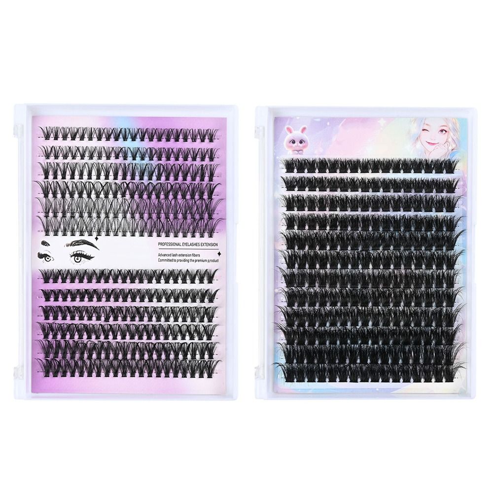 ชุดต่อขนตาปลอมแบบธรรมชาติ ดีไซ - Eyelash Extension Look บทวิจารณ์และราคา