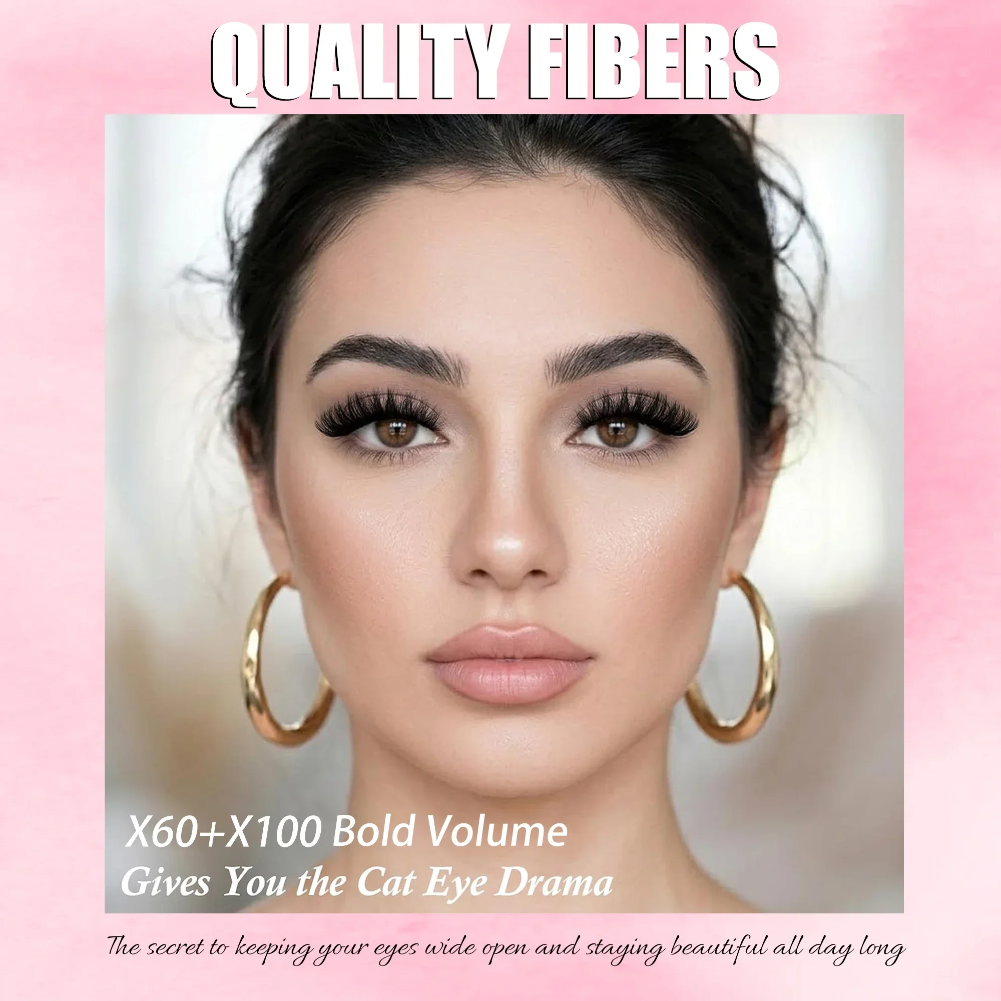 ขนตาปลอมแบบช่อเดี่ยว ทรง D Cur - Eyelash Extension Russian บทวิจารณ์และราคา