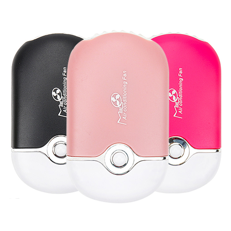 Mini USB ชาร์จขนตาพัดลมเครื่อง - Eyelash Extension Look บทวิจารณ์และราคา