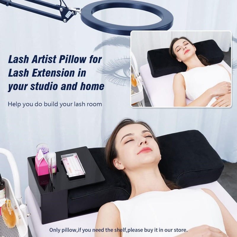 Beauty Lash หมอนสําหรับ Lash E - Eyelash Extension London บทวิจารณ์และราคา