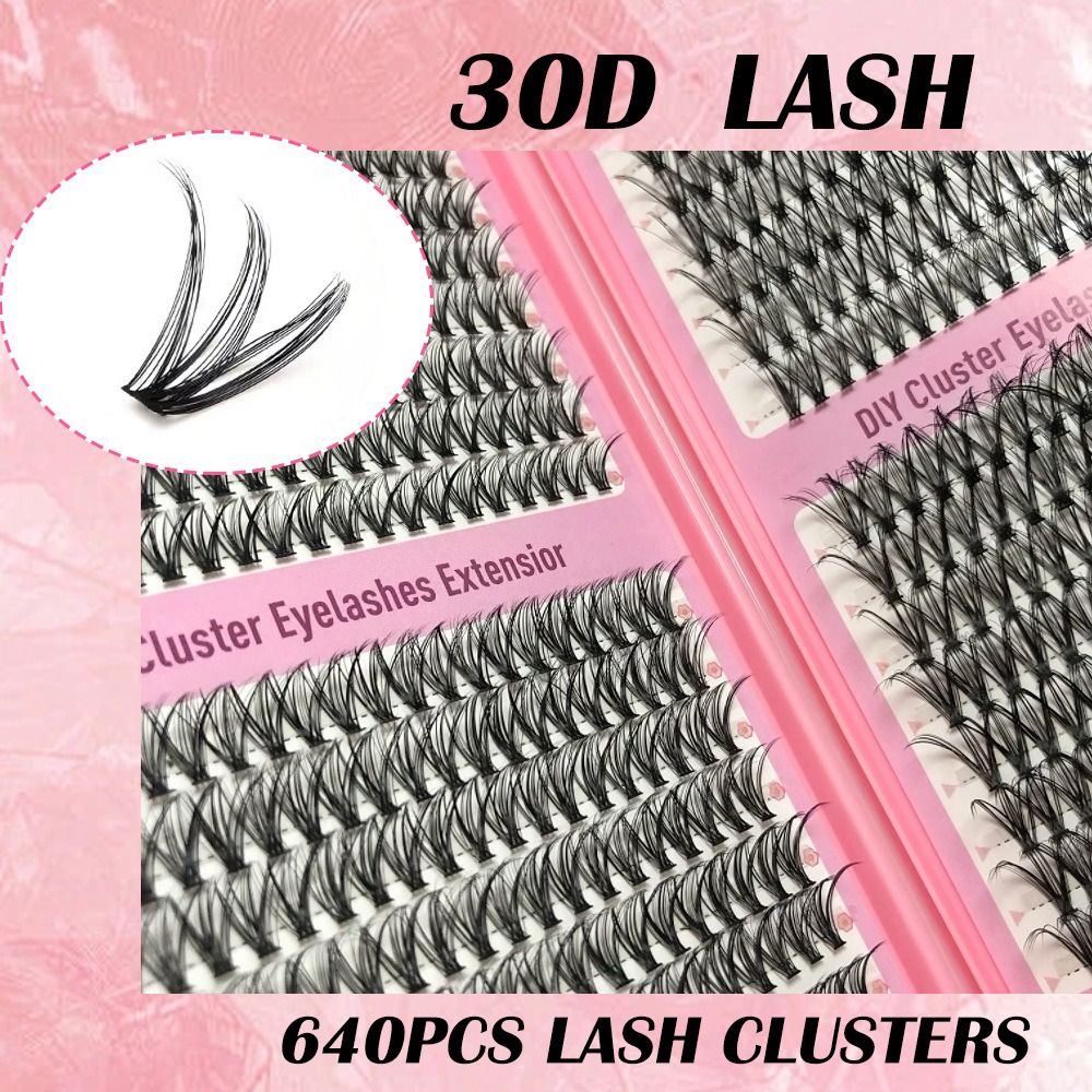 ขนตาปลอมแบบหนา ยาว ใหม่ล่าสุด  - Eyelash Extension Look บทวิจารณ์และราคา